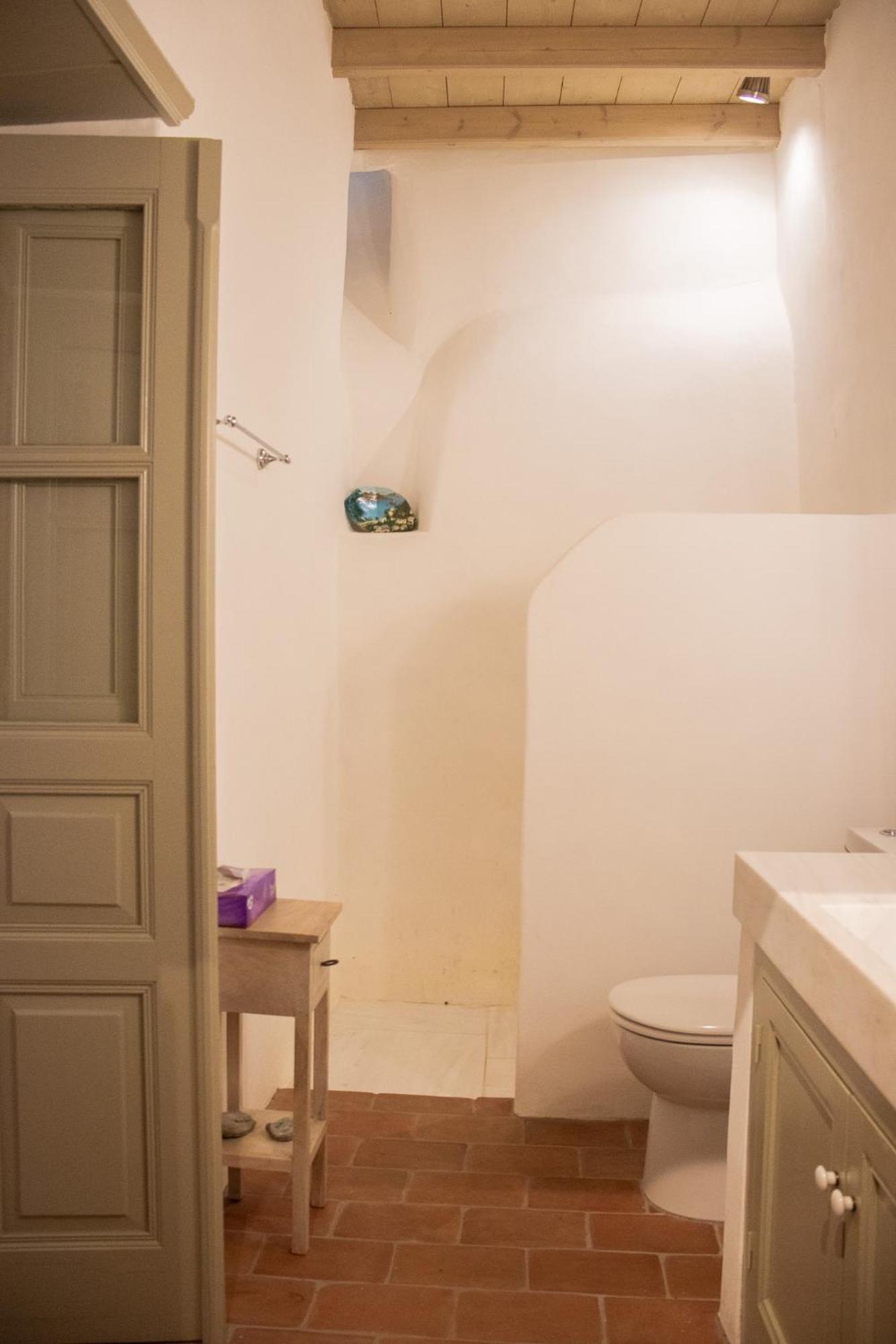 Patmos Traditional House Chora Near The Monastery 외부 사진