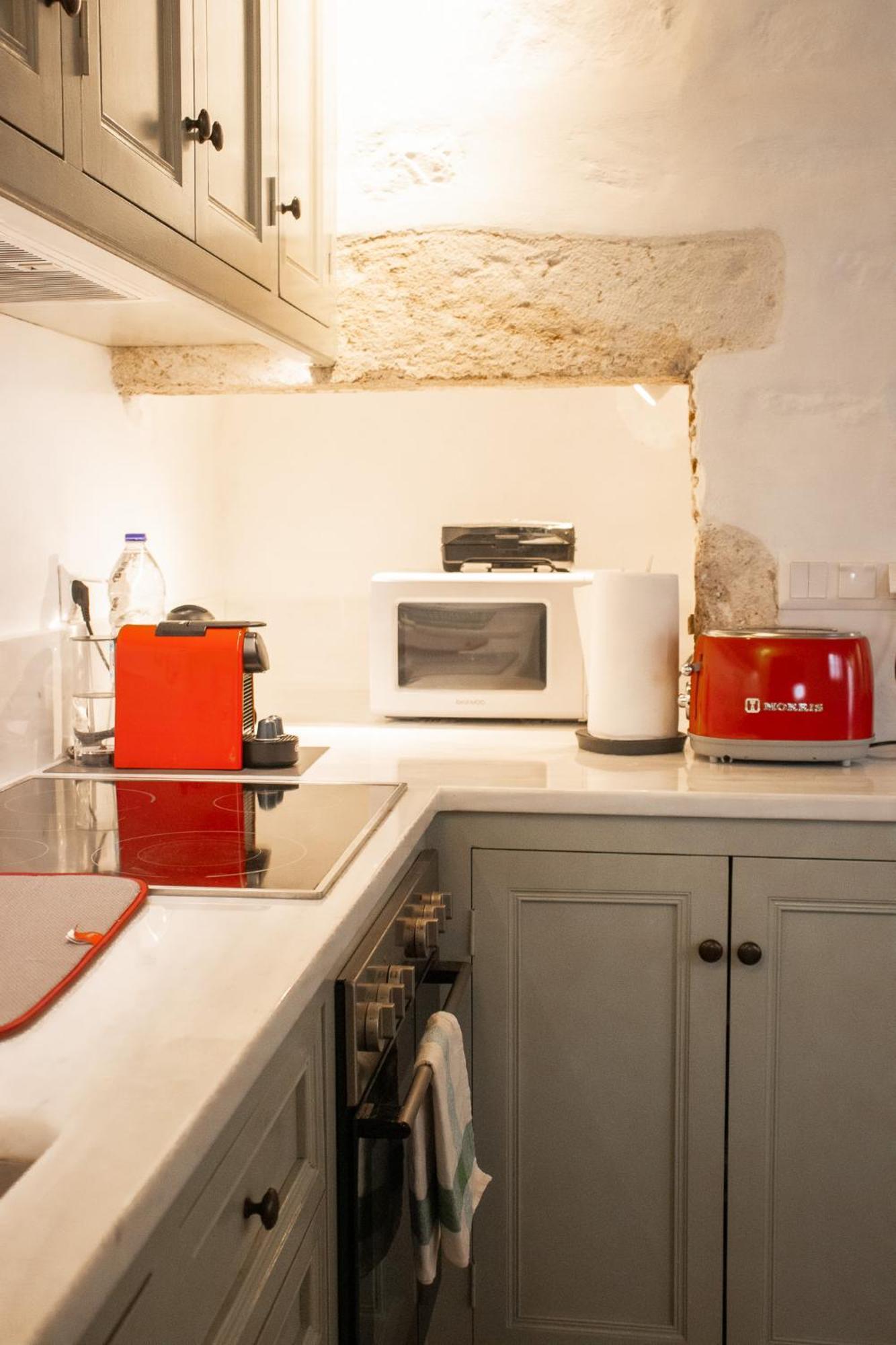 Patmos Traditional House Chora Near The Monastery 외부 사진